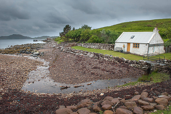 Badentarbat Bay, nr. Ullapool, Scotland