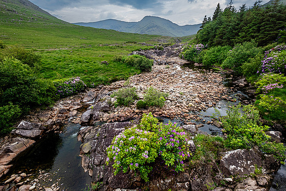 Westport's Secret West, County Mayo, Ireland