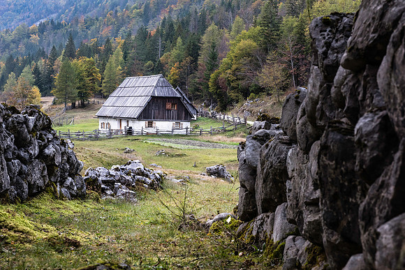 Beyond The Wall, Bovec, Slovenia