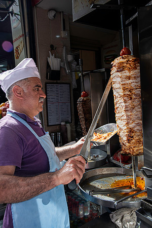 Street Food, Istanbul