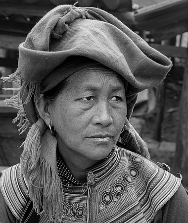Huyen Muopng Khuong, Lao Cai, Vietnam