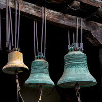 Bells, Monastery of the Holy Trasfiguration of God, Veliko, Tarn