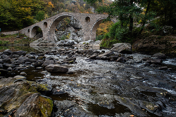 Devil's Brdge, Kroyachevo, Bulgaria