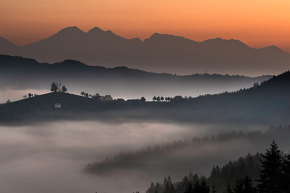 Saint Thomas Church, Slovenia