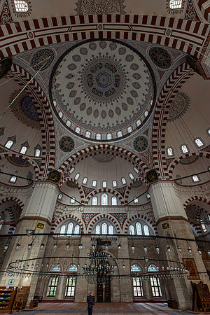 Sehzade Camii, Istanbul
