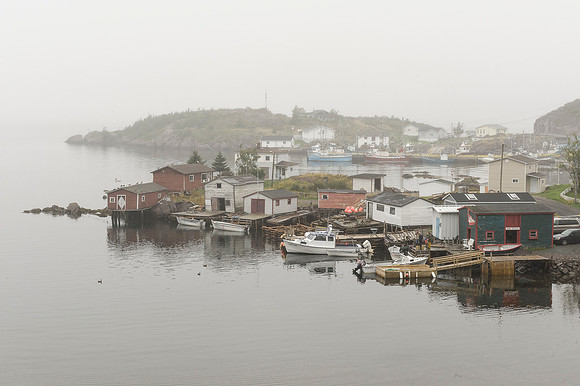Hillview, Southport, Nfld