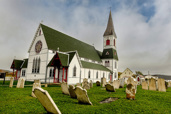 Trinity, Nfld