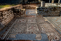 Roman Ruins, Heraclea, Macedonia