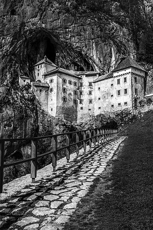 Predjama Castle, Slovenia