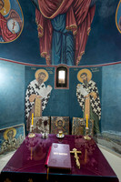 Church of St. Sunday, Velgoshti, Ohrid, N. Macedonia