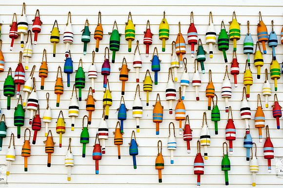 Too Many Buoys