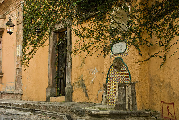 SanMiguel, Mexico