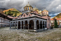 Rila Monastery, Bulgaria