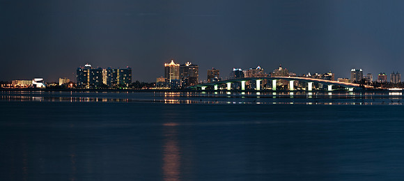 Sarasota Skyline