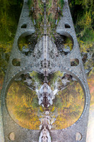 Devil's Brdge Abstracted, Kroyachevo, Bulgaria