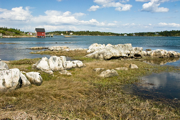 Across The Bay
