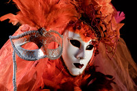 Venice: Faces of Carnival