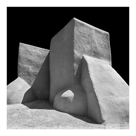 "Homage to Ansel Adams", Ranchos de Taos, NM, USA