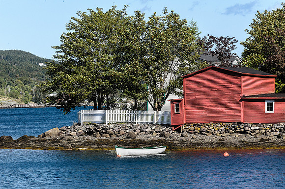 Conception Harbour, Nfld