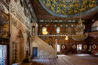 The Colourful Mosque, Tetovo, Macedonia (1438)