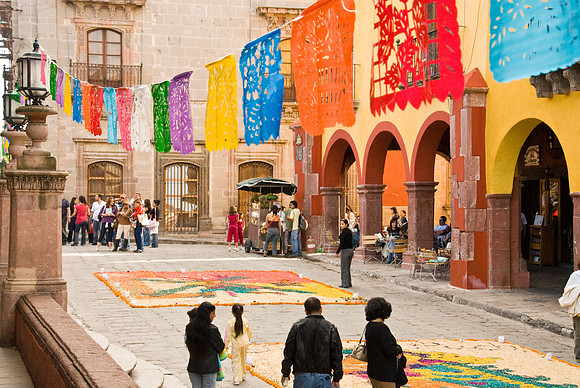 SanMiguel, Mexico