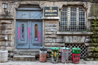 On the Street, Tarnovo, Bulgaria