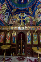 Monastery of St. Nicholas, Velgoshti, Ohrid, N. Macedonia