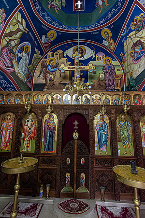 Monastery of St. Nicholas, Velgoshti, Ohrid, N. Macedonia