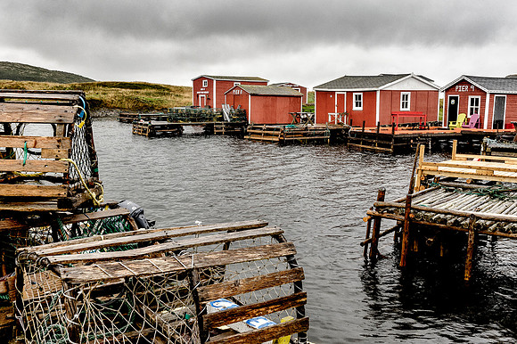 Champney's West, Port Rexton, Nfld