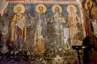 Monastery of Holy Trsansfiguratin, N. Macedonia