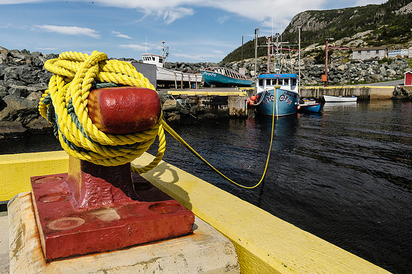 Pouch Cove, Nfld