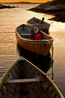 Peggy's Cove - Toward the Sunset 2