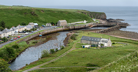 Dunbeatth, Scotland