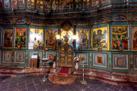Church of Saint Nicholas, Vevcani, N. Macedonia