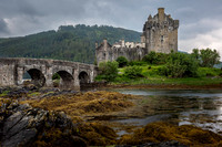 Eilean Donan Castle, Dornie, Scotland