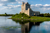Dunguaire Castle, Kinvara, Ireland