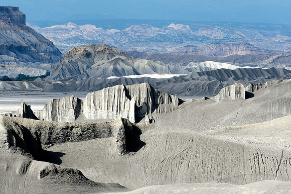 Utah Moonscape