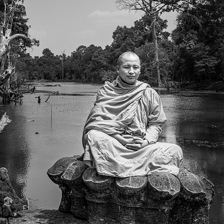 Angkor Wat, Cambodia