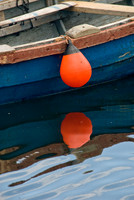 Orange Buoy