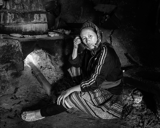 Sapa, Lao Cai, Vietnam