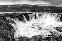 Godafoss (Falls) Iceland