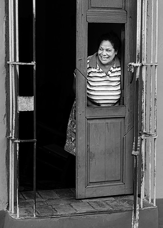 Faces of Cuba