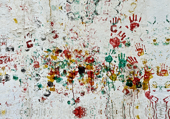 Moroccan Hands