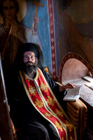 Priest, Glozhene Monatery, Bulgaria