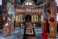 Monastery of the Nativity of the Blessed Virgin Mary, Kalishta,