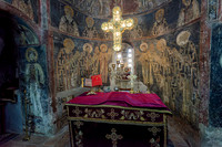 Church of Saint John, The Theologian, Ohrid, N. Macedonia