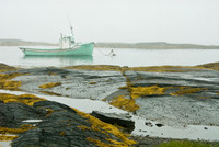 Blue Rocks Fishing Boats