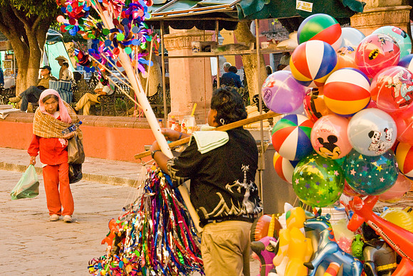 SanMiguel, Mexico