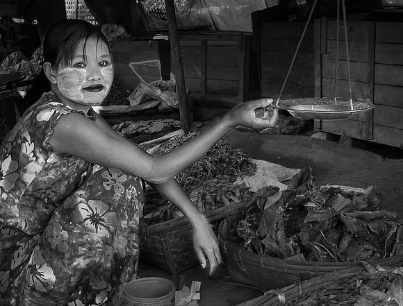 Chin State, Myanmar