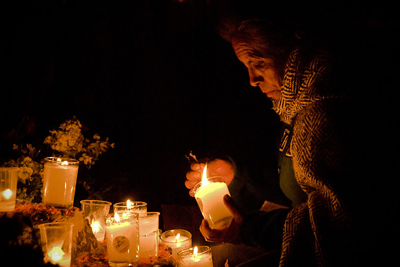 Contemplation, SanMiguel, Mexico